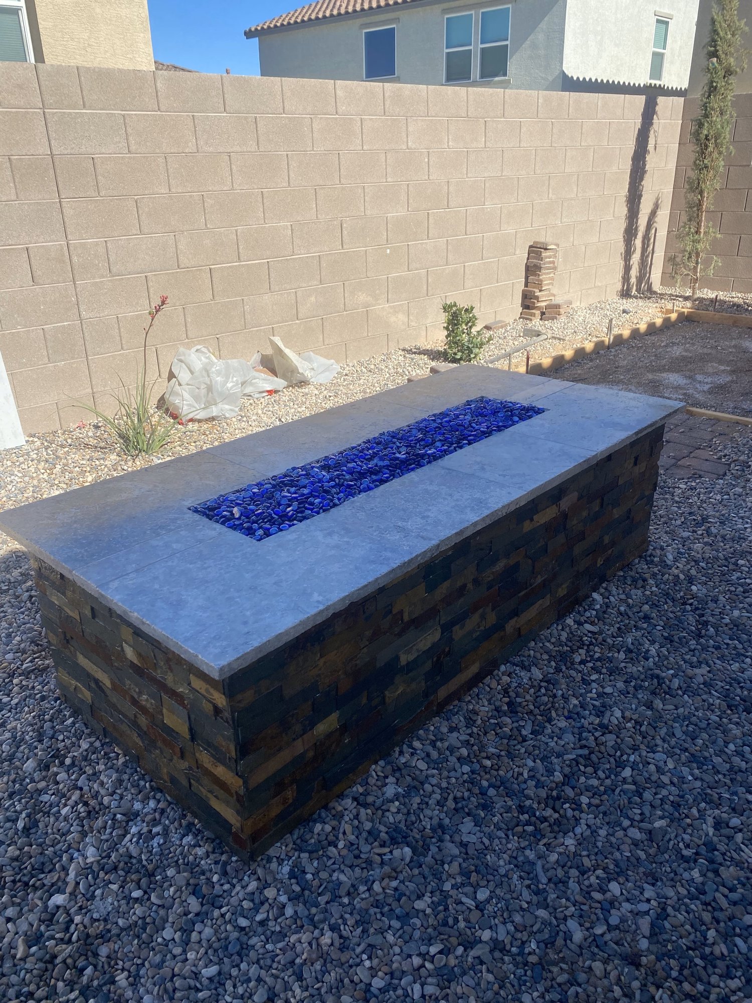 Indoor and Outdoor Fireplaces