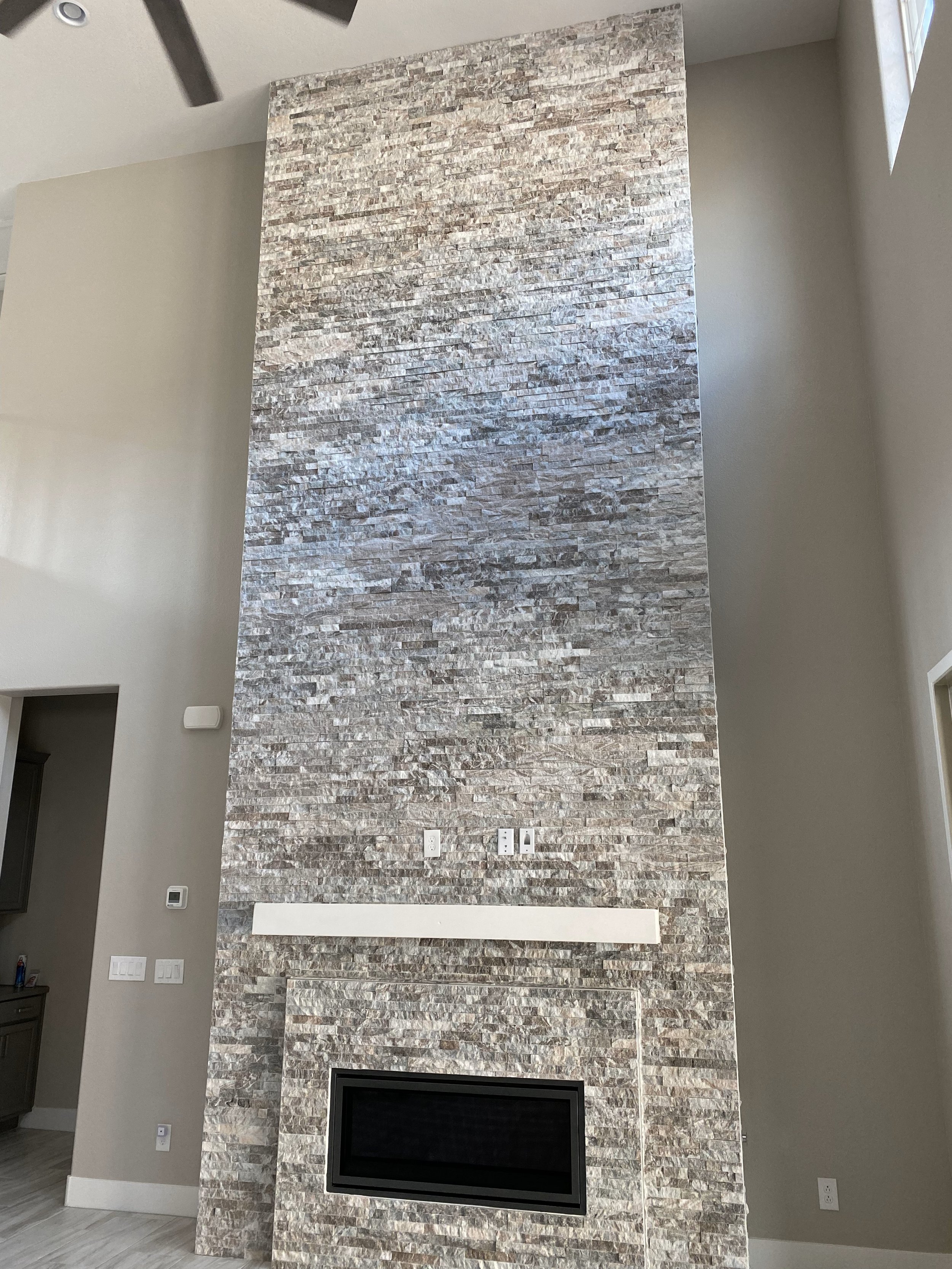 Indoor and Outdoor Fireplaces